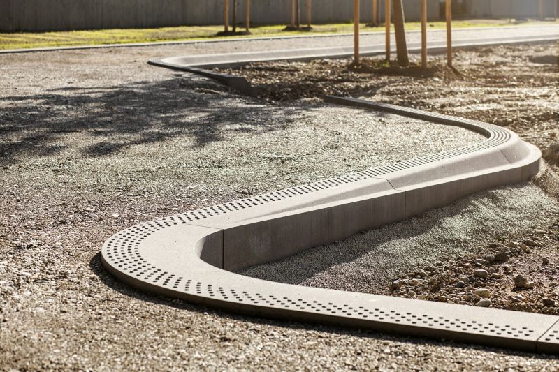 Concrete Curbing Repair