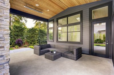 Concrete Patio Repair in Albany, NY