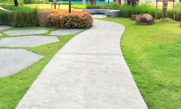 Cement Walkway Repair - Cement Walkway Repair Mansfield, Texas